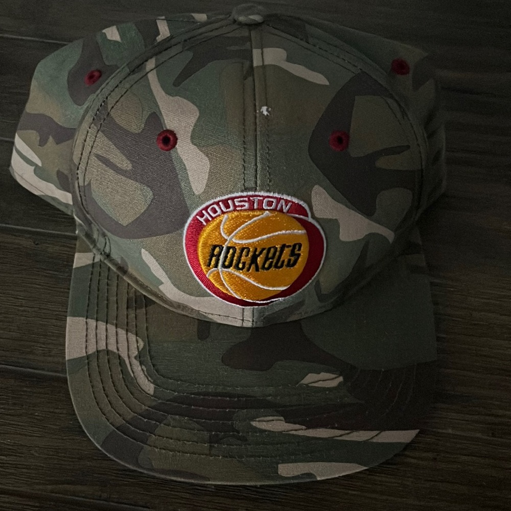 Houston Rockets SnapBack hat